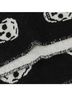 Alexander McQueen 100% Wool White Reversible Skull Scarf One size - photo 6