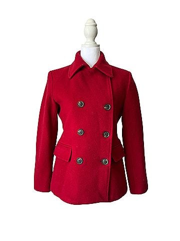 Calvin Klein Coat (view 1)