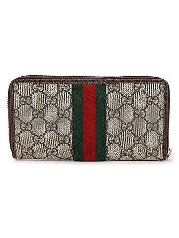 Gucci Ophidia Zip Long Wallet (view 2)