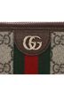 Gucci 100% Canvas Brown Ophidia Zip Long Wallet One size - photo 7