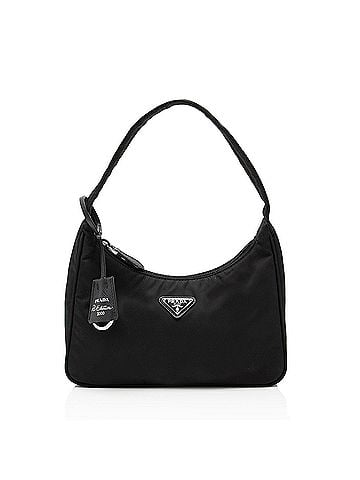 Prada Prada Tessuto Re-Edition 2000 Mini Hobo (view 1)