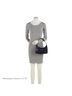 Prada 100% Leather Black Prada Tessuto Re-Edition 2000 Mini Hobo One size - photo 5