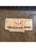 Todd Oldham Jeans Blue Denim Jacket Size S - photo 3