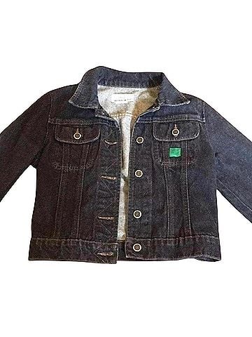 Todd Oldham Jeans Denim Jacket (view 1)