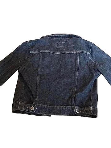 Todd Oldham Jeans Denim Jacket (view 2)