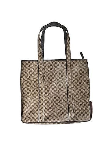 Liz Claiborne LC Logo Tote (view 2)