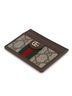 Gucci 100% Canvas Brown Ophidia Card Wallet One size - photo 5