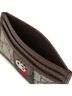 Gucci 100% Canvas Brown Ophidia Card Wallet One size - photo 6