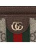 Gucci 100% Canvas Brown Ophidia Card Wallet One size - photo 7