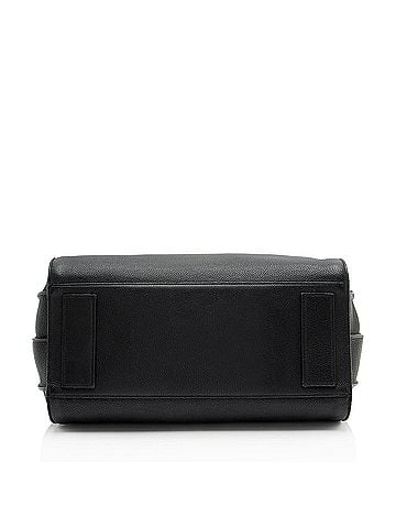 Saint Laurent Saint Laurent Grained Calfskin Sac De Jour Supple Medium Tote (view 2)