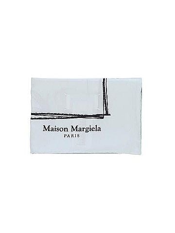 Maison Margiela Numerical Silk Pullover (view 1)