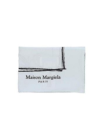 Maison Margiela Numerical Silk Pullover (view 2)