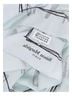 Maison Margiela 100% Silk Blue Numerical Silk Pullover One size - photo 4