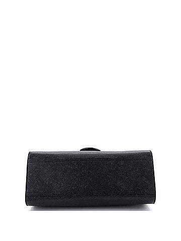Gucci GG Marmont Top Handle Bag Leather Small (view 2)