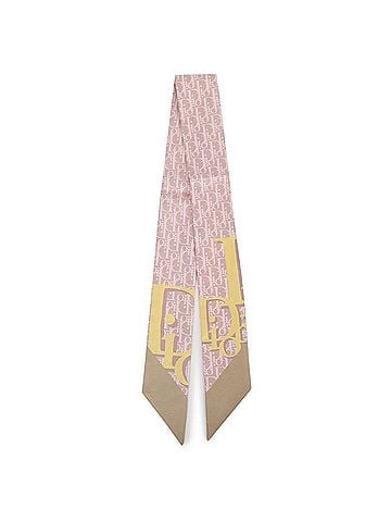 Christian Dior Infinity Scarf (view 1)