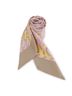 Christian Dior 100% Silk Pink Infinity Scarf One size - photo 3