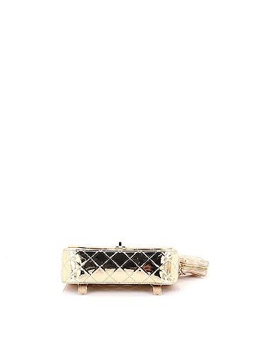 Chanel Hollywood Boulevard Backpack with Star Coin Purse Quilted Metallic Leather (view 2)