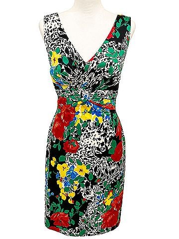 Kay Unger Cocktail Dress (view 2)