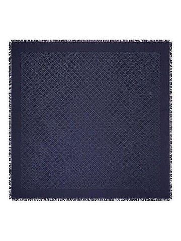 Tory Burch Jacquard Traveler Scarf (view 1)