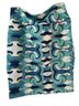 Title Unknown Print Multi Color Skort Size L - photo 1