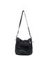 Coach 100% Leather Black Leather Shoulder Bag One size - photo 1