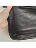 Coach 100% Leather Black Leather Shoulder Bag One size - photo 9