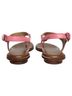 Michael Kors Pink Sandals Size 5 1/2 - photo 2