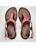 Michael Kors Pink Sandals Size 5 1/2 - photo 4
