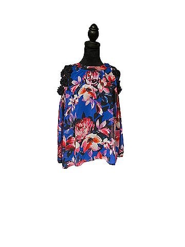 Joseph Ribkoff Sleeveless Blouse (view 1)