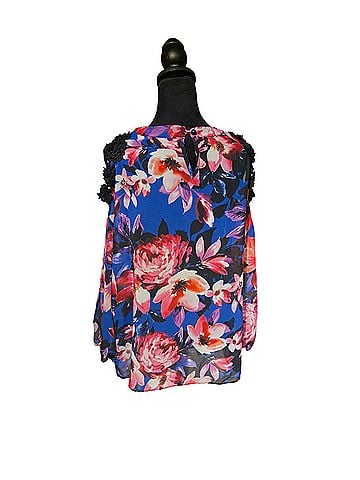 Joseph Ribkoff Sleeveless Blouse (view 2)
