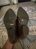Lucky Brand Snake Print Red Black Ankle Boots Size 7 1/2 - photo 5
