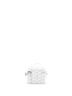 Goyard 100% Coatead Canvas White Muse Vanity Case Coated Canvas Mini One size - photo 4