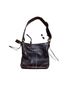 Coach 100% Leather Brown Shoulder Bag One size - photo 5