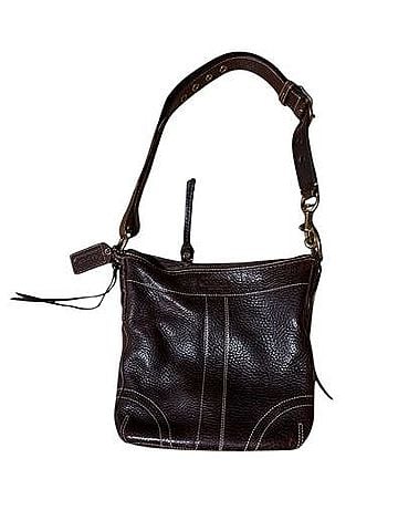 Coach Shoulder Bag (view 1)