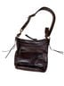 Coach 100% Leather Brown Shoulder Bag One size - photo 2