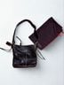 Coach 100% Leather Brown Shoulder Bag One size - photo 3