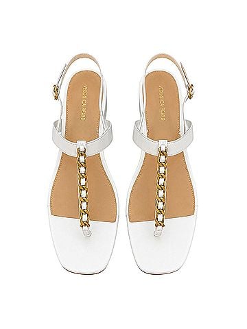 Veronica Beard Andie Sandals (view 1)