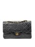 Chanel Black Classic Double Flap 26 One size - photo 1
