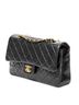 Chanel Black Classic Double Flap 26 One size - photo 3