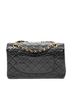Chanel Black Classic Double Flap 26 One size - photo 5