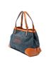 Gucci Blue Denim Craft Tote One size - photo 3