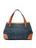 Gucci Blue Denim Craft Tote One size - photo 5