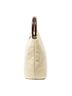 Chanel Ivory CC Wood Handle Tote One size - photo 4
