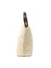 Chanel Ivory CC Wood Handle Tote One size - photo 2