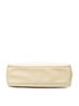 Chanel Ivory CC Wood Handle Tote One size - photo 9