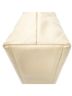 Chanel Ivory CC Wood Handle Tote One size - photo 7