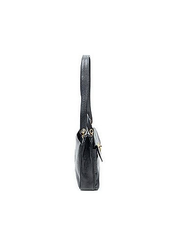 Chanel Vintage Front Pocket Shopping Tote (view 2)