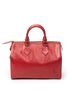 Louis Vuitton Red Speedy 25 One size - photo 1