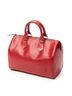 Louis Vuitton Red Speedy 25 One size - photo 3