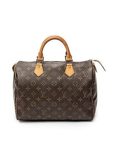 Louis Vuitton Speedy 30 (view 1)